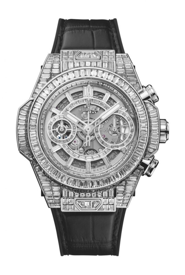 Réplique Hublot Big Bang Unico Haute Joaillerie 441.WX.9017.LR.9904