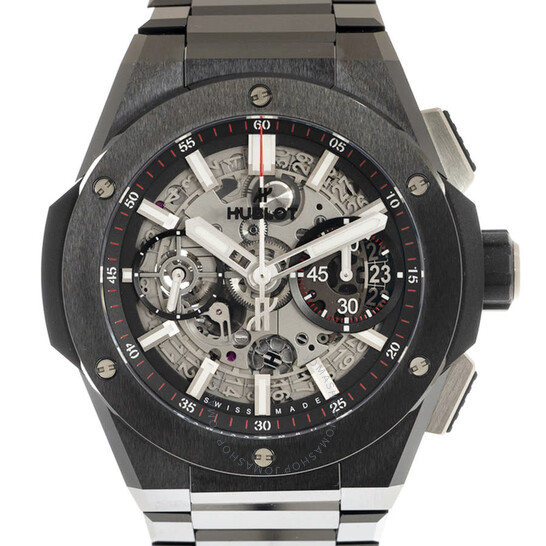 Réplique HUBLOT Big Bang Integral Chronographe Automatique Homme 451.cx.1170.cx