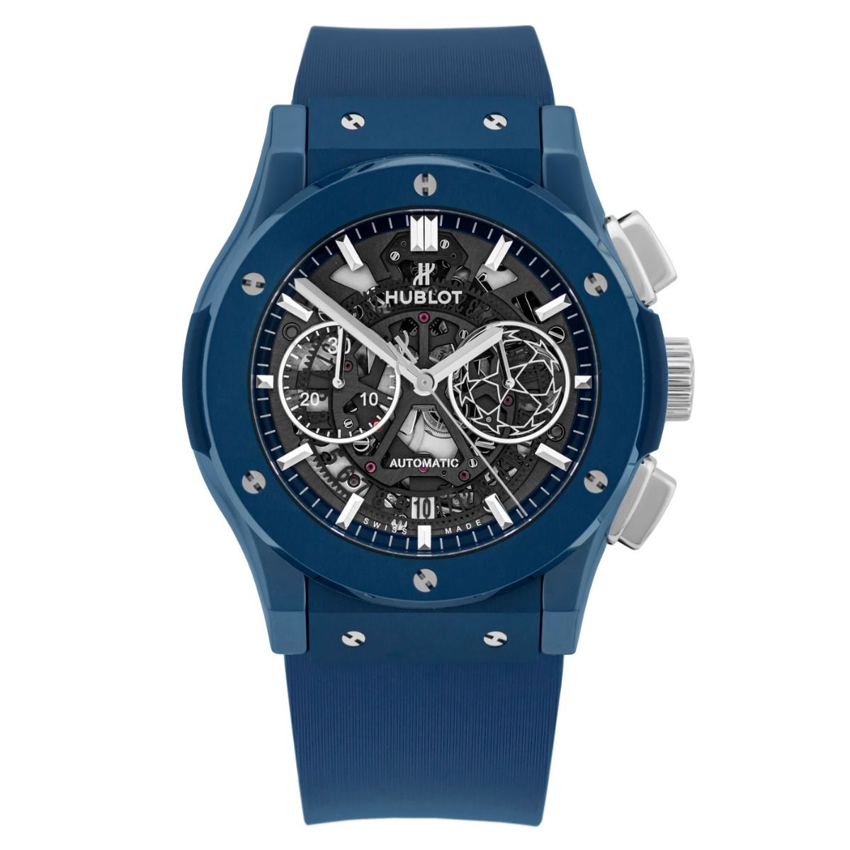 Copie de Hublot Classic Fusion Aerofusion UEFA Champions League 525.EX.0170.RX.UCL20