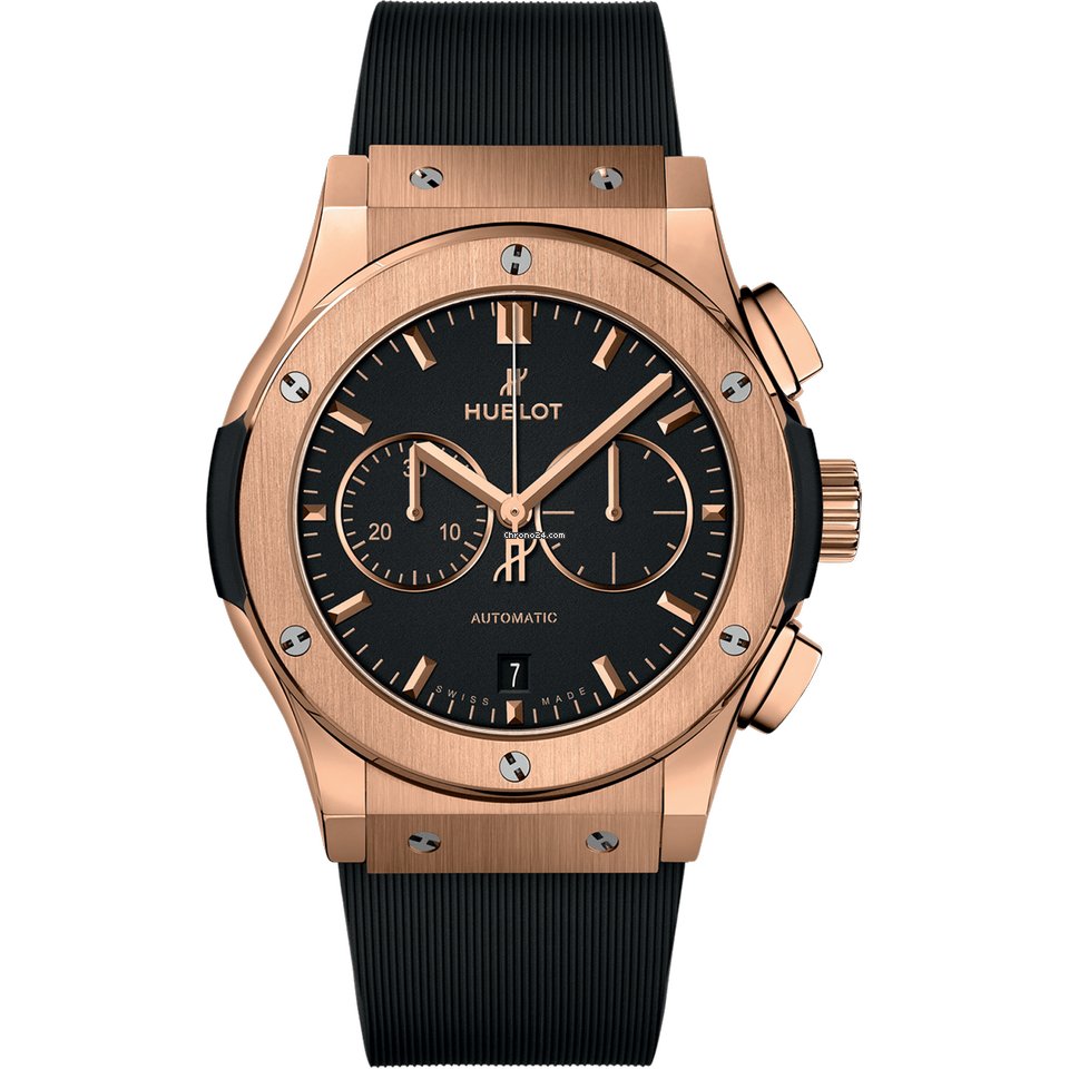 Réplique Hublot Classic Fusion King Or 42mm 541.OX.1181.RX