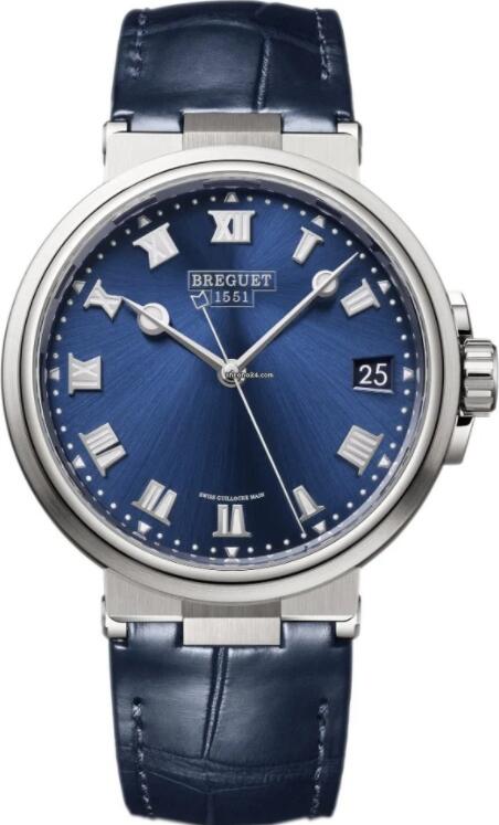 Réplique Breguet Marine Titane Homme 5517TI/Y1/9ZU