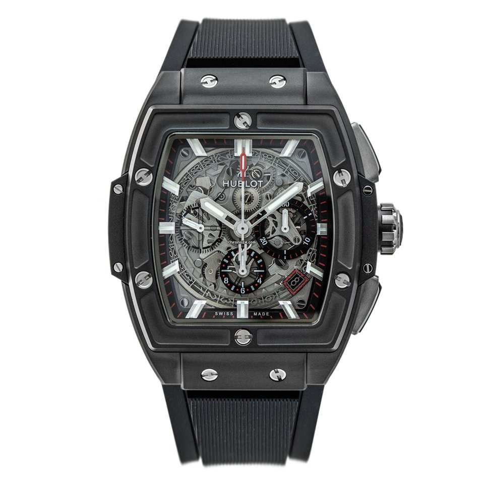 Réplique Hublot Spirit of Big Bang Black Magic 42mm 641.CI.0173.RX