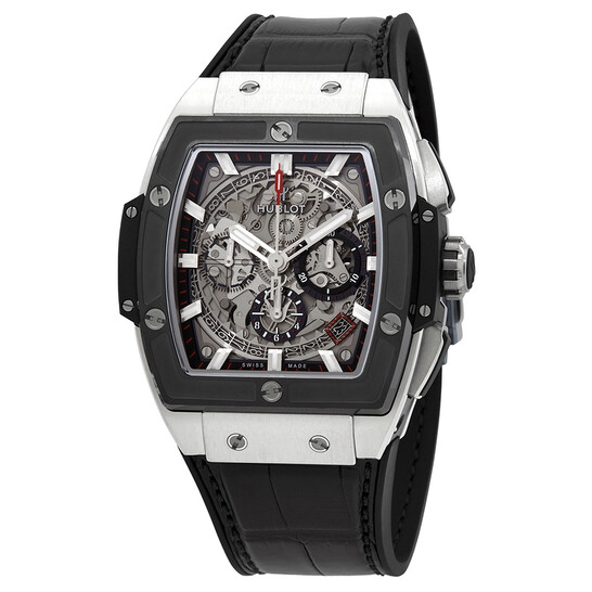 Copie de Montre Hublot Spirit of Big Bang Chronographe Automatique 641.NM.0173.LR