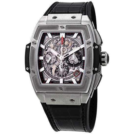 Replique Montre chronographe Hublot Spirit of Big Bang 641.NX.0173.LR