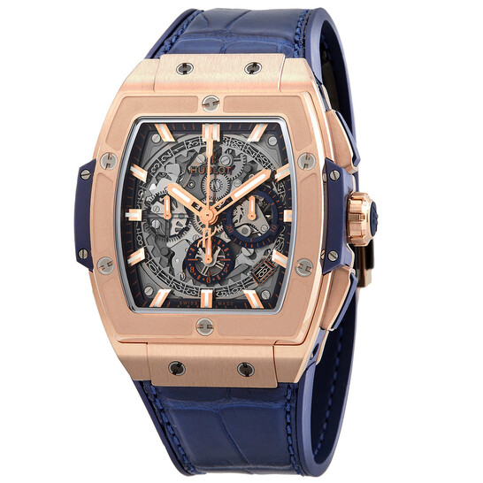 Replique Hublot Spirit of Big Bang King Or Chronographe 641.OX.7180.LR