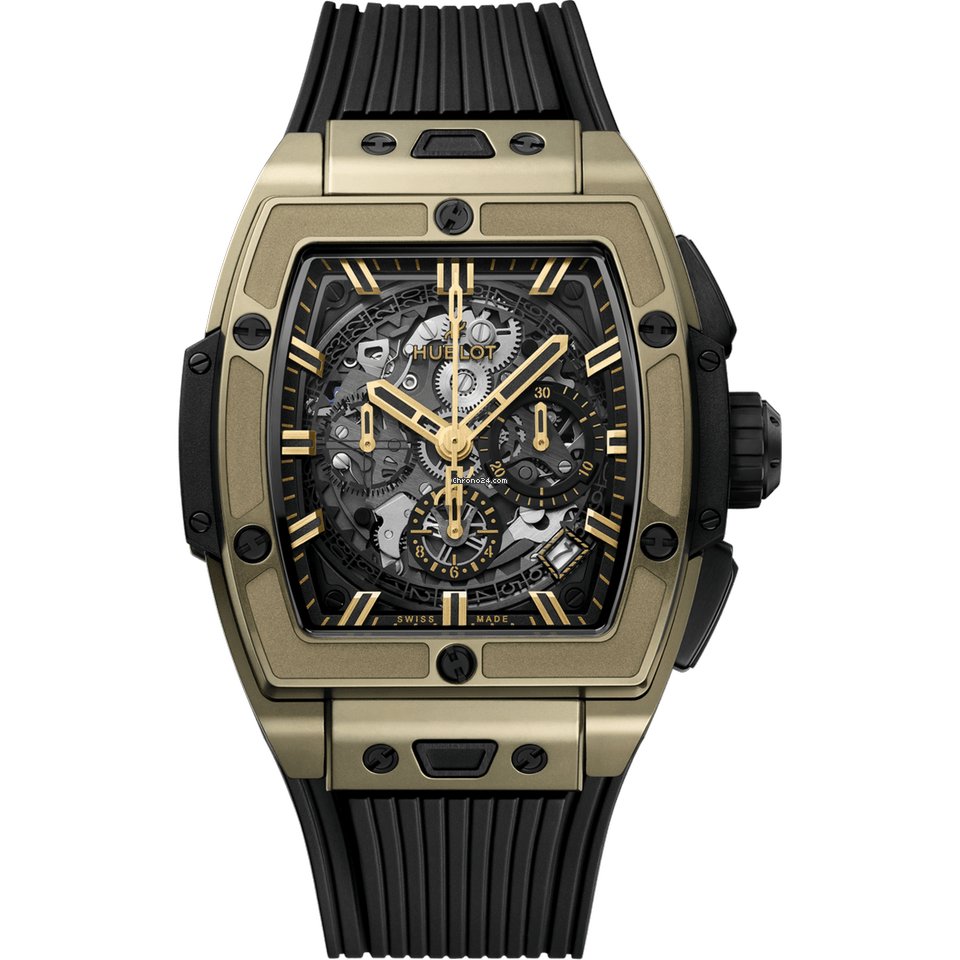 Copie de Hublot Spirit of Big Bang Magic Or 42mm 642.MX.0130.RX