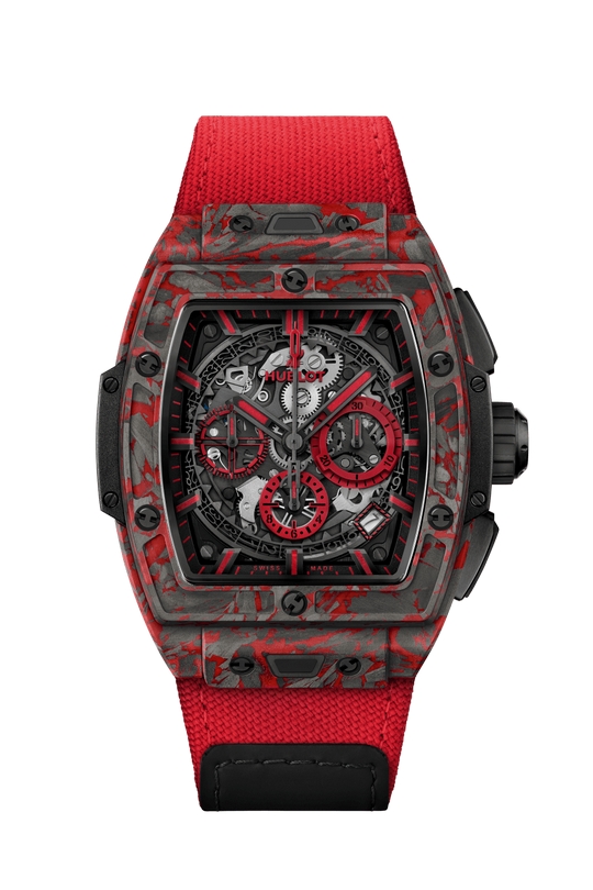 Replique Hublot Spirit of Big Bang Carbone Rouge 42MM 642.QV.0113.NR.CNY21