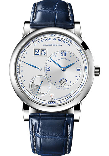 Copie de A. Lange & sohne Lange 1 Tourbillon Quantieme Perpetuel 720.066