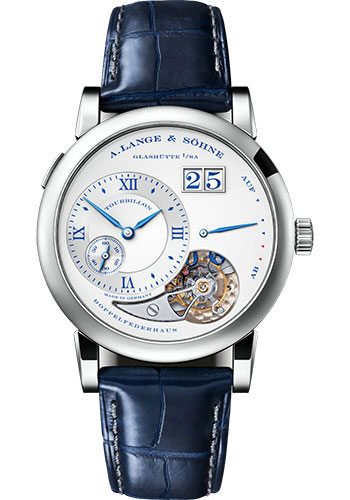 Réplique A.Lange & sohne Lange 1 Tourbillon Montre 722.066