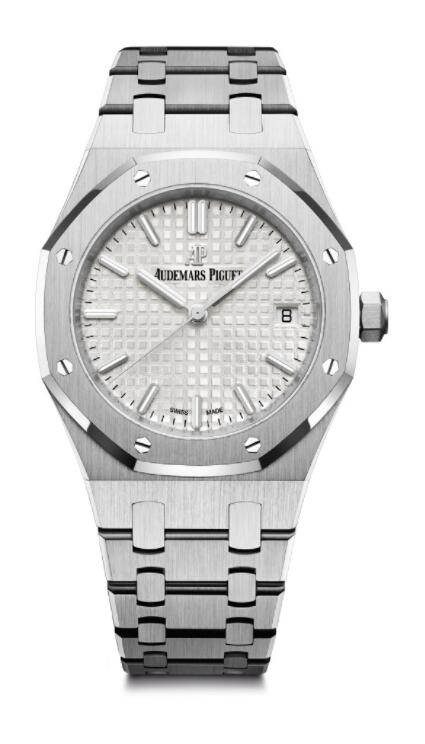 Copie de Audemars Piguet Royal Oak Automatique 34 Acier Inoxydable 77350ST.OO.1261ST.01