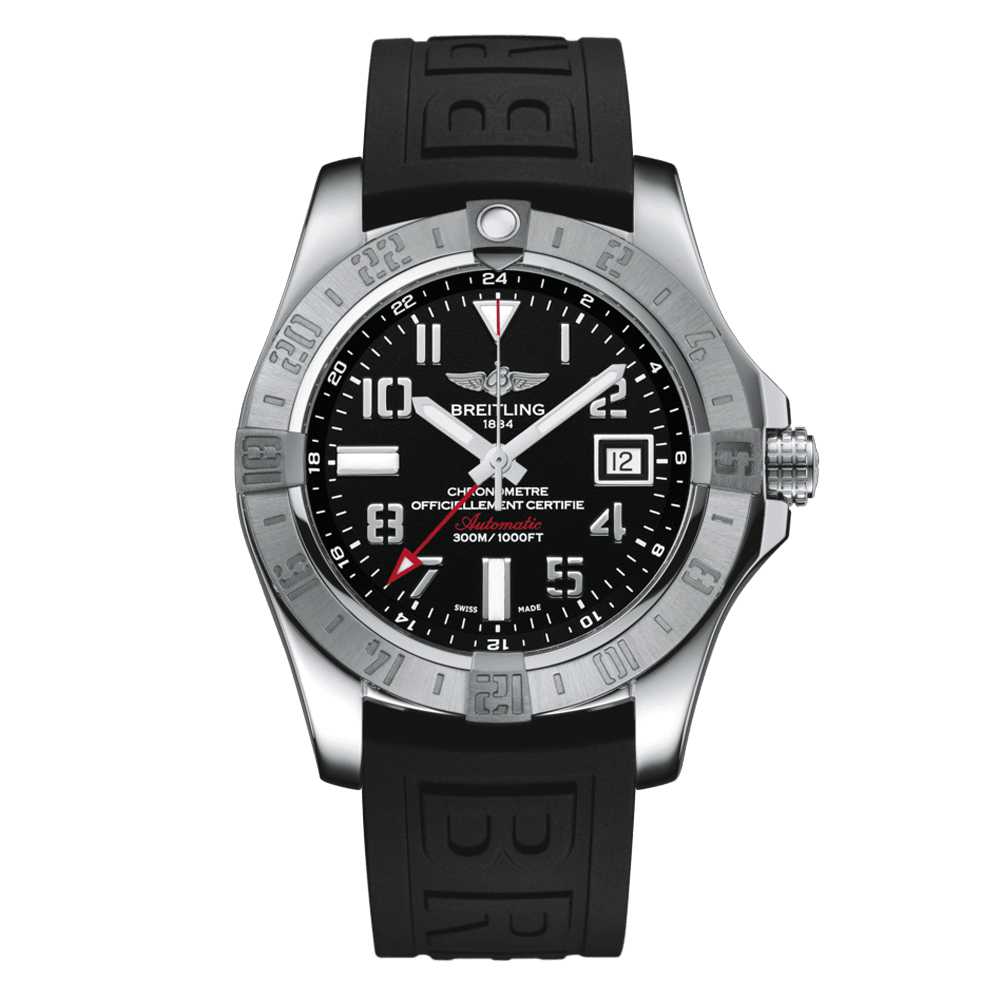 Réplique Breitling Avenger II Automatique Homme A32390111B2S1