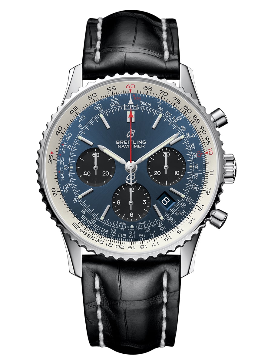 Réplique Breitling Navitimer 1 Chronographe Automatique Homme AB0121211C1P3