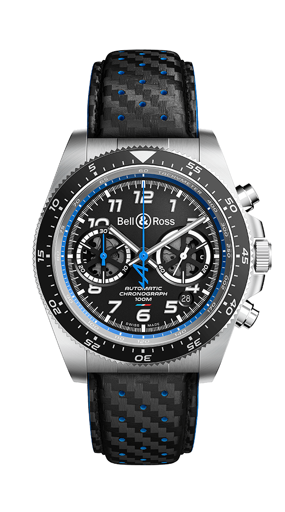 Réplique BELL & ROSS Alpine A521 F1 Team Collection BR V3-94 A521