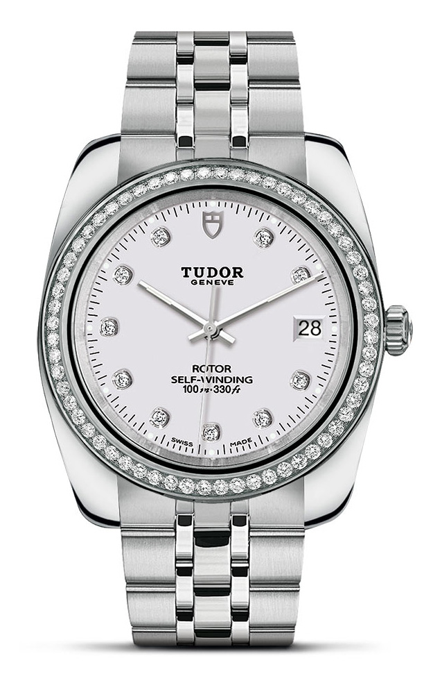 Copie de Montre Tudor M21020-0001 Date classique 38 mm