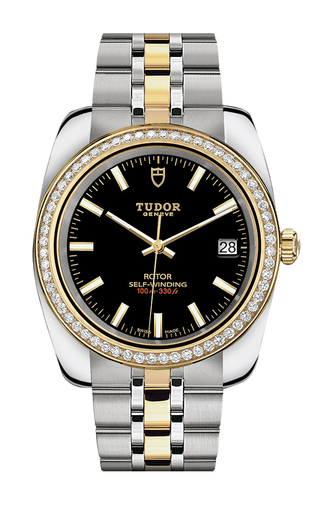 Copie de Montre Tudor Classic Date 38 mm M21023-0001