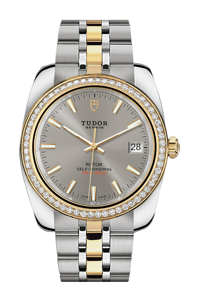 Copie de Montre Tudor Classic Date 38 mm M21023-0005