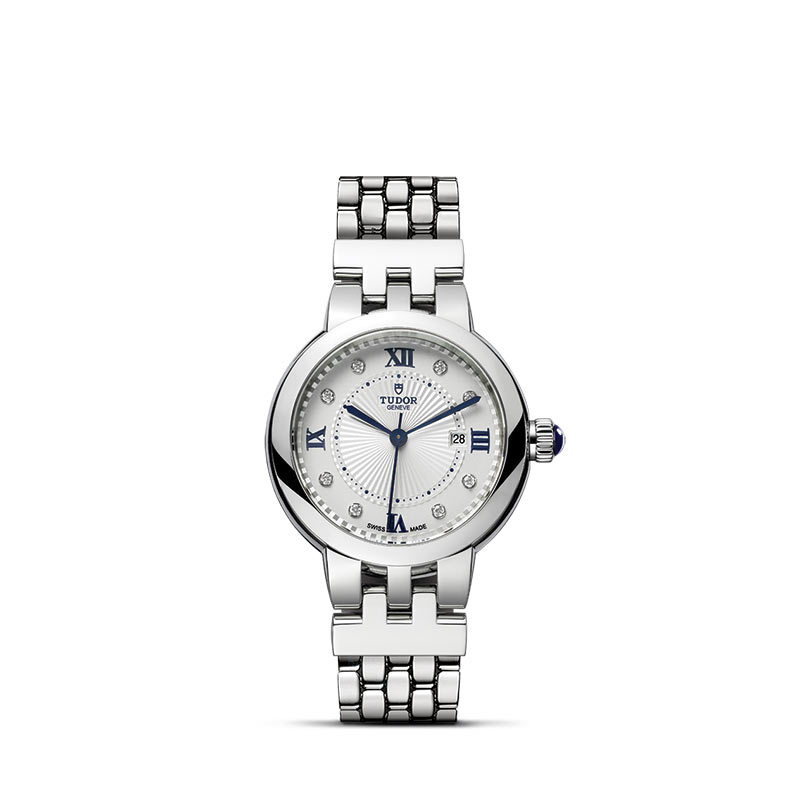 Réplique Montre Tudor Clair De Rose 30mm M35500-0004