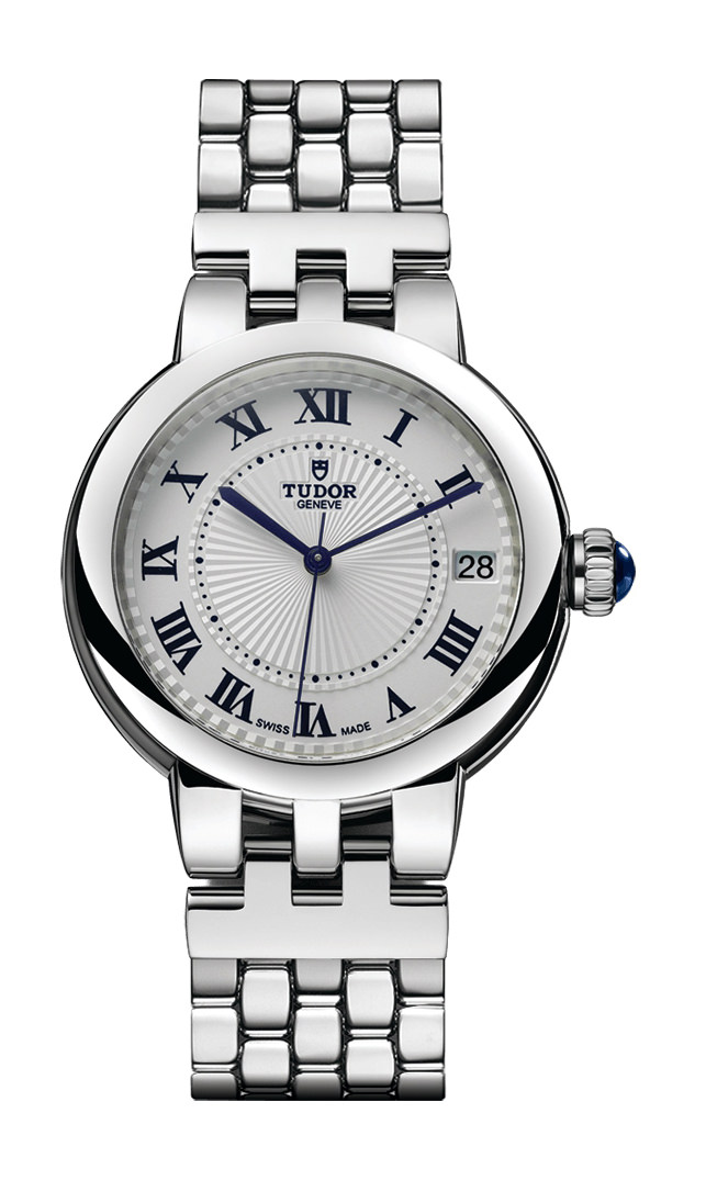 Copie de Montre Tudor Clair De Rose 34mm M35800-0001