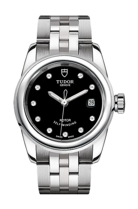 Copie de Montre Tudor Glamour Date 26 mm M51000-0008