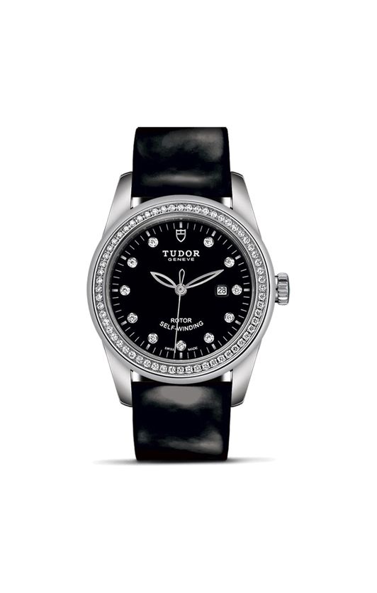 Réplique Montre Tudor Glamour Date 31 mm M53020-0048