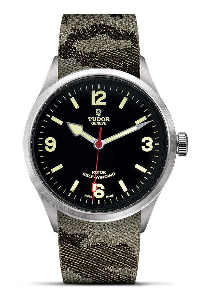 Copie de Tudor HERITAGE RANGER m79910-0009