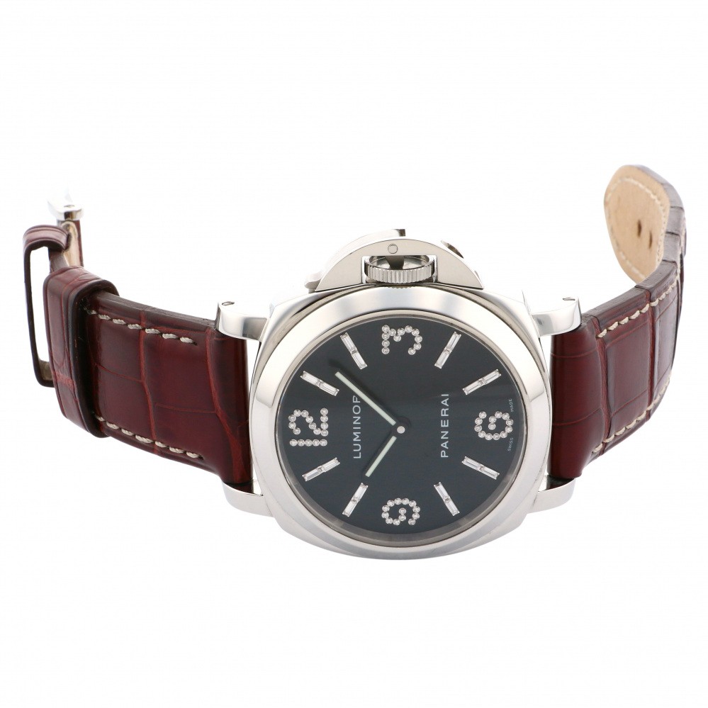 Copie de montre Panerai Luminor Acier Inoxydable PAM00030