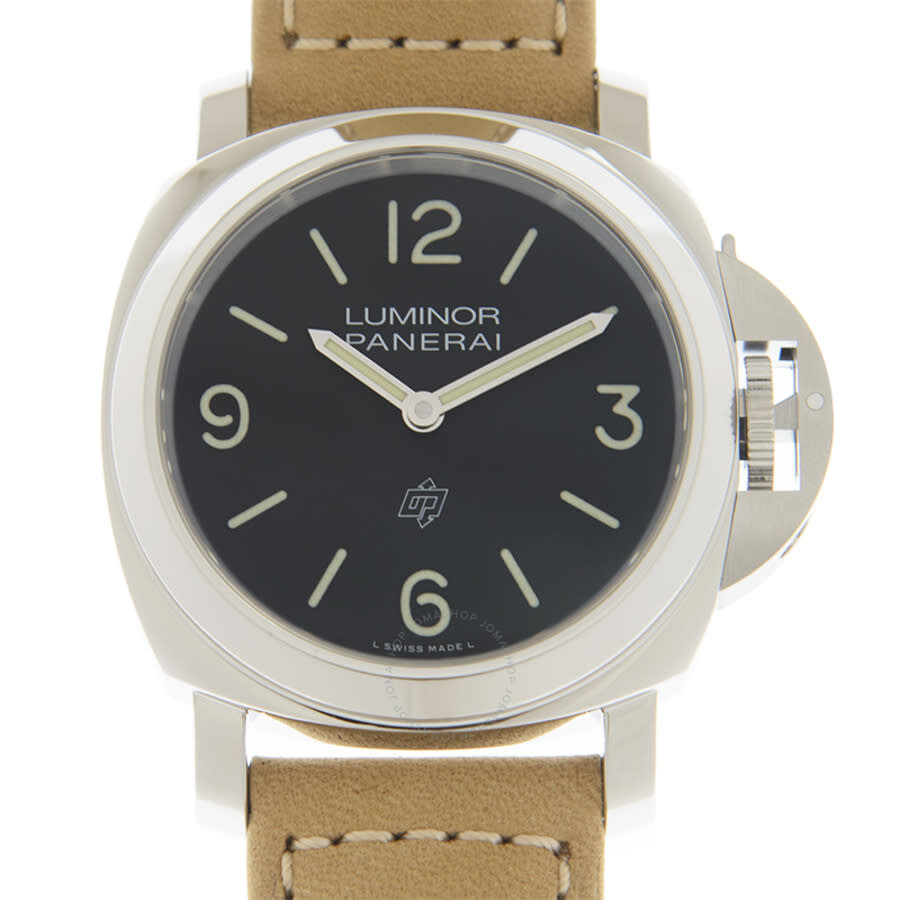 Réplique Réplique Panerai Luminor Base Logo 44mm PAM01086