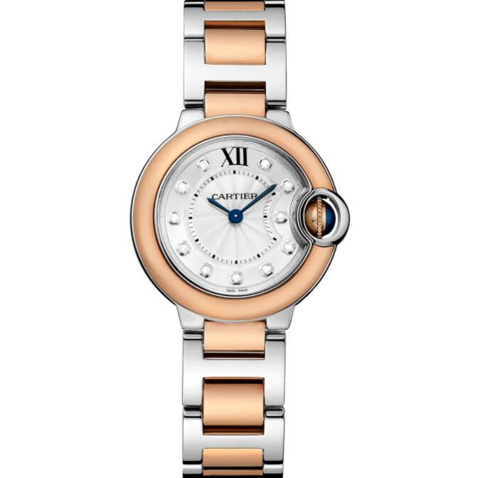 Réplique Cartier Ballon Bleu De Cartier W3BB0026