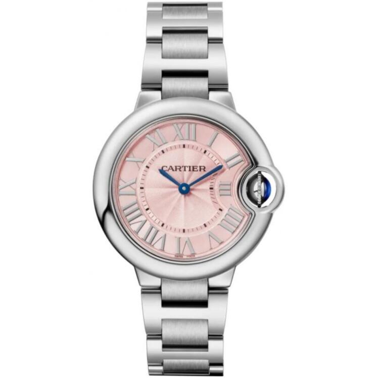 Copie de Cartier Ballon Bleu De Cartier Femme WSBB0047