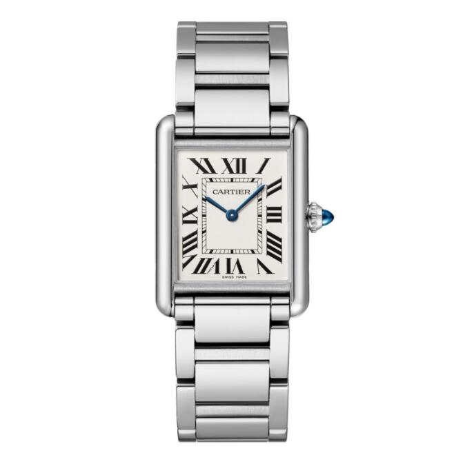 Copie de Cartier Tank Must De Cartier Grand Bracelet WSTA0052