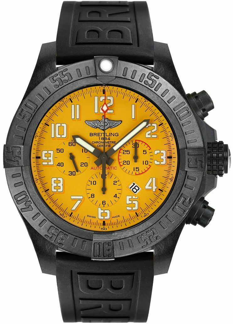 Réplique Breitling Avenger Hurricane 50 Automatique Homme XB0170E41I1S1