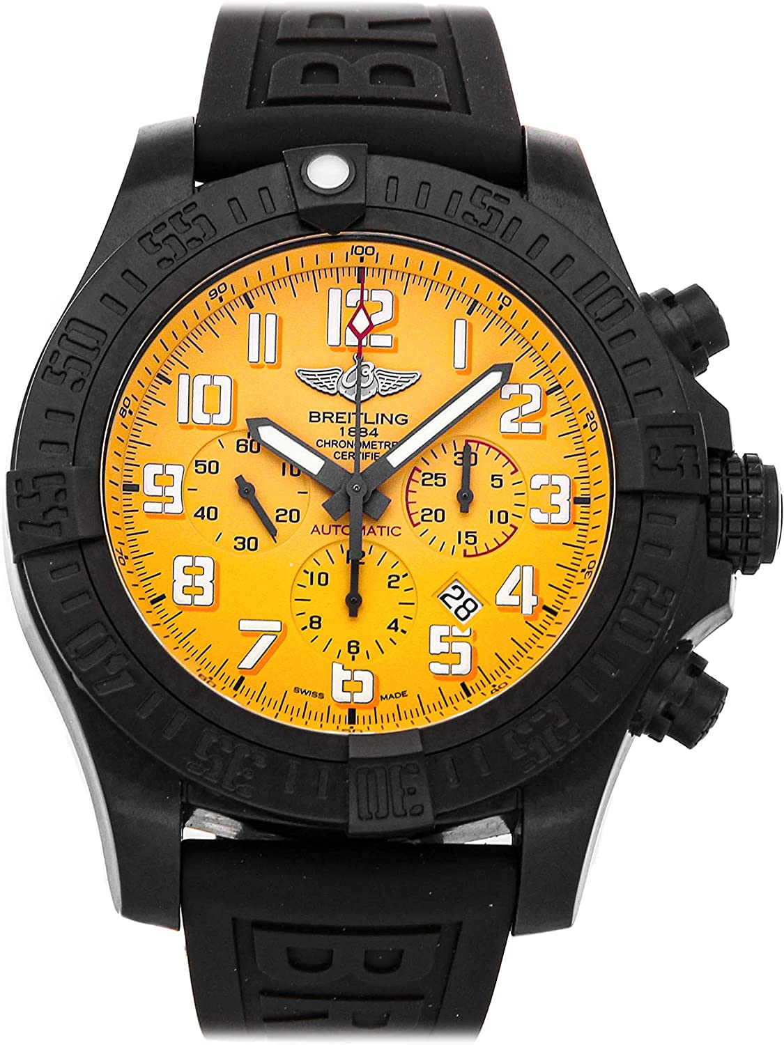 Réplique Breitling Avenger Hurricane 50 Chronographe Automatique Chronometre Homme XB0170E41I1S2