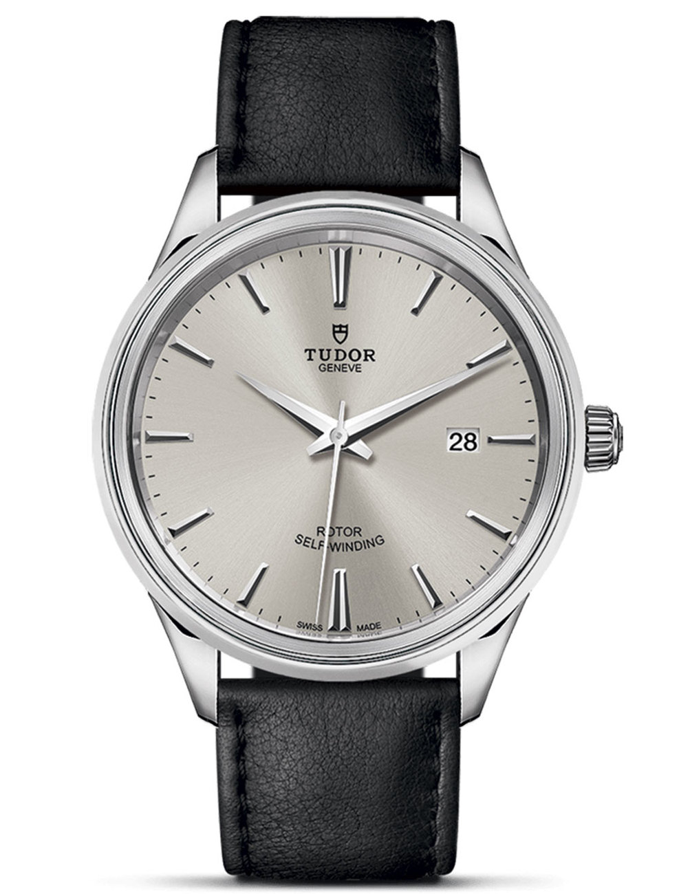 Réplique Montre Tudor Style 38 mm Vente m12500-0005