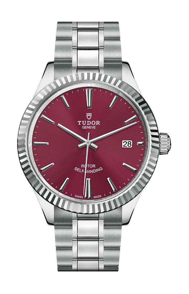 Réplique Montre de style Tudor 38 mm m12510-0015