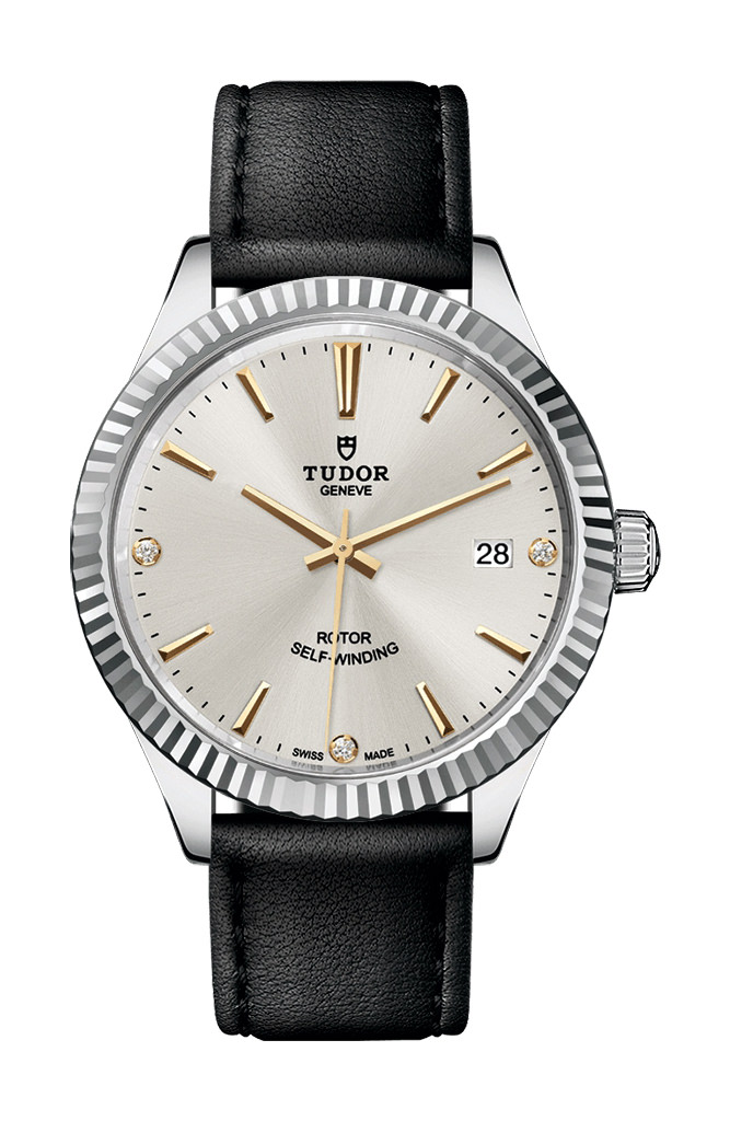 Réplique Montre Tudor M12510-0026 Style 38 mm