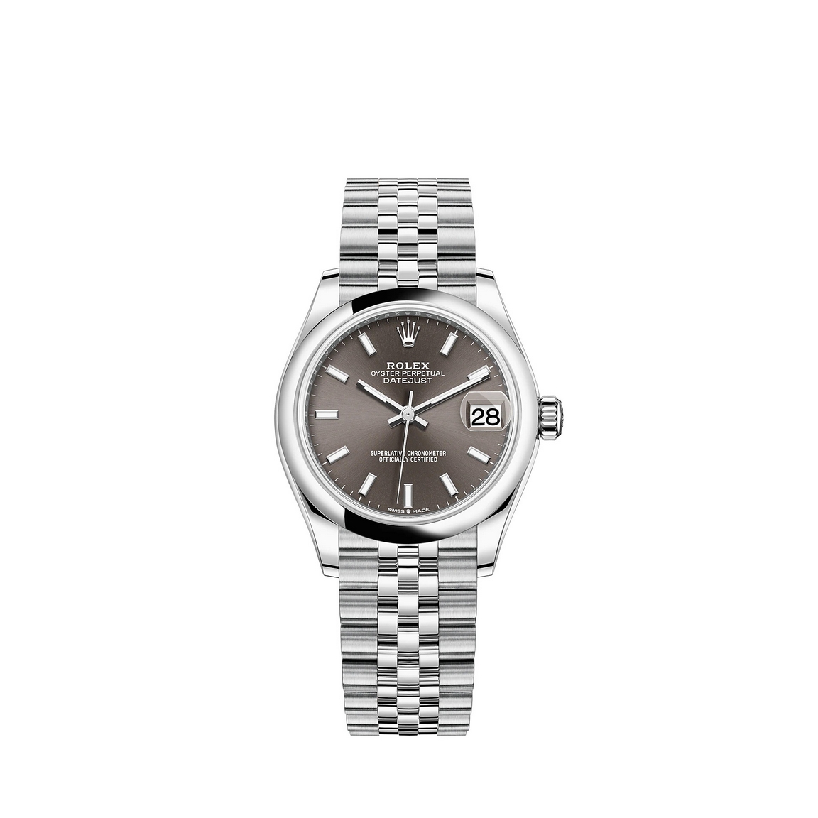 Réplique Montre Rolex Datejust 31 Oystersteel M278240-0010
