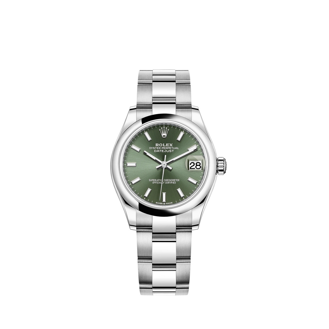 Copie de Montre Rolex Datejust 31 Oystersteel M278240-0011