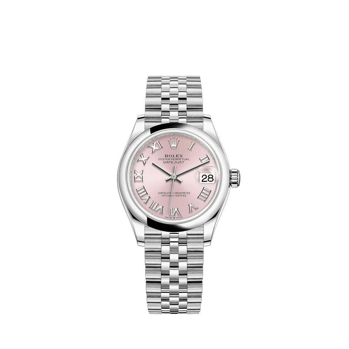 Réplique Montre Rolex Datejust 31 Oystersteel M278240-0014