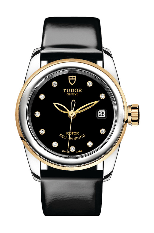 Réplique Montre Tudor Glamour Date 26 mm M51003-0023