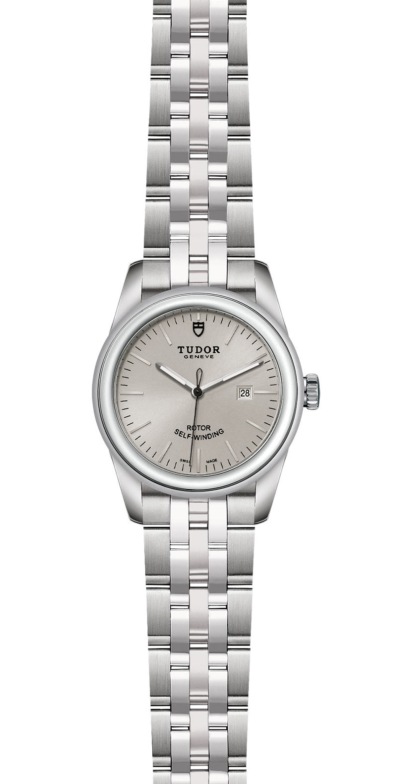 Réplique Montre Tudor Glamour Date 31 mm M53000-0004