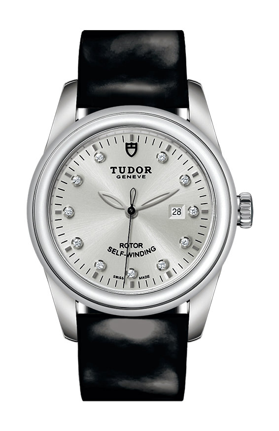 Réplique Montre Tudor Glamour Date 31 mm M53000-0026