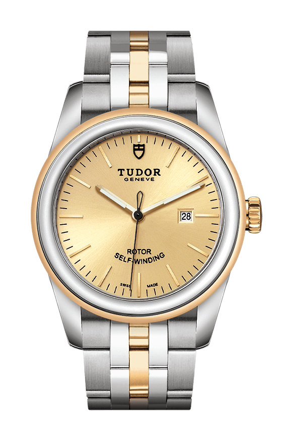 Copie de Montre Tudor M53003-0005 Glamour Date 31 mm