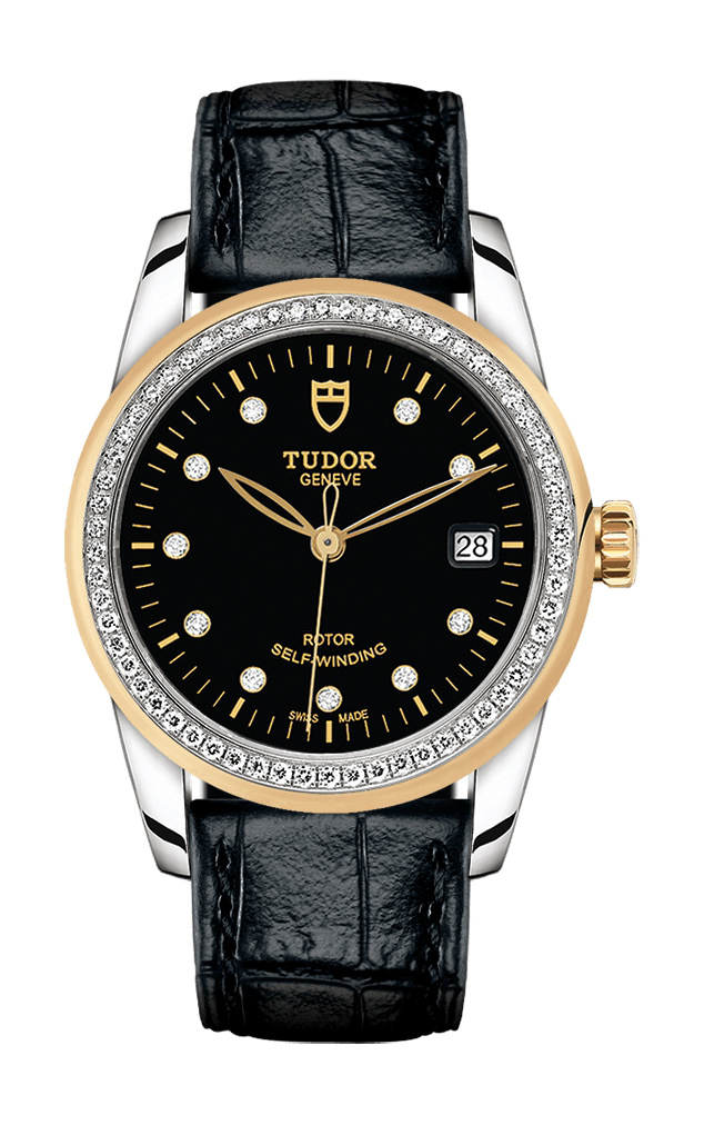 Copie de Montre Tudor Glamour Date m55023-0046