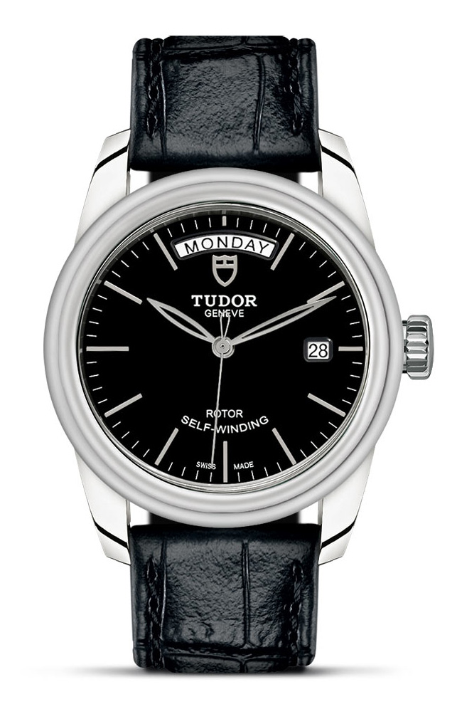 Réplique Montre Tudor Glamour Day Date 39 mm M56000-0023