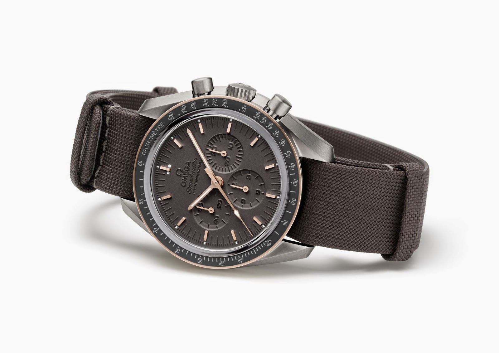 OMEGA Speedmaster Professional Apollo 11 45th Anniversary Montre Réplique