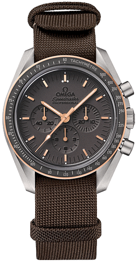 OMEGA Speedmaster Professional Apollo 11 45th Anniversary Montre Réplique