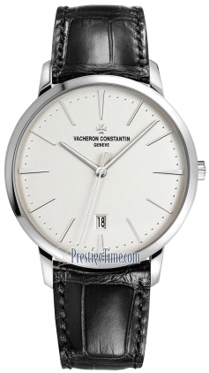 Réplique Montres Vacheron Constantin Patrimony Hommes 85180-000G-9230