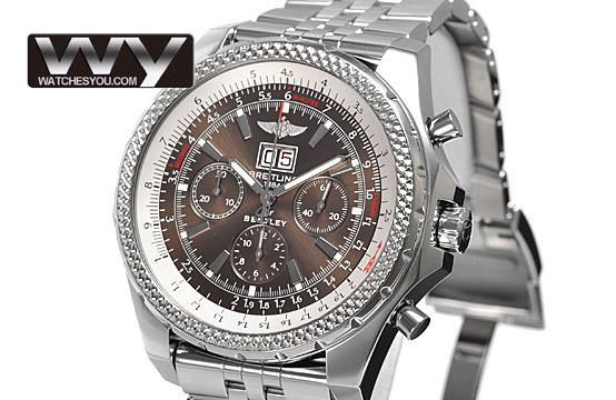 Breitling Bentley 6.75 Speed Autos A4436212-B751 Montre Réplique