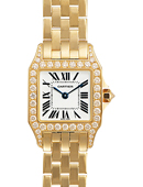 Cartier Santos Demoiselle Dameses WF9001Y7 Montre Réplique