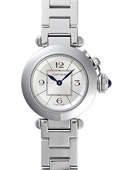 Cartier Miss Pasha 33mm Dames W3140007 Montre Réplique